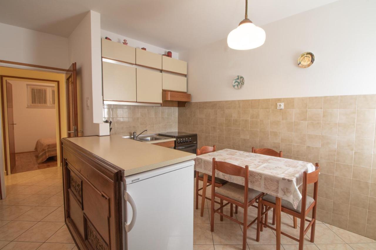 Apartment Mario With Terrace And Sea View Baška Exterior foto