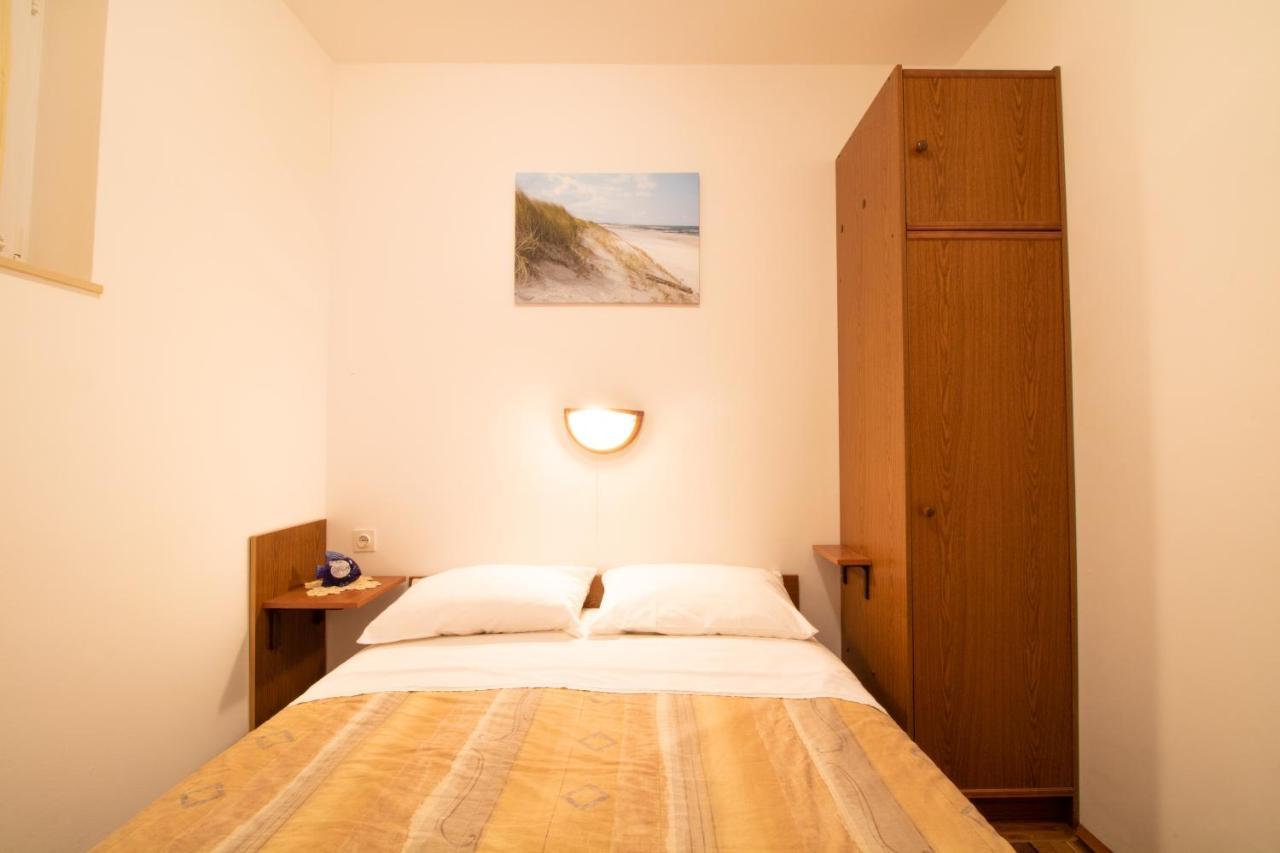 Apartment Mario With Terrace And Sea View Baška Exterior foto